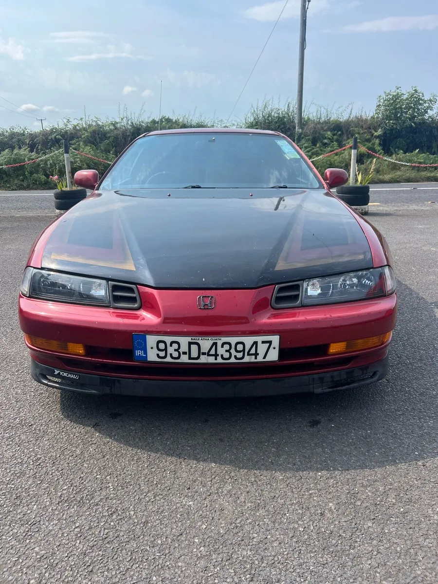 Honda Prelude 2.0 petrol - Image 2