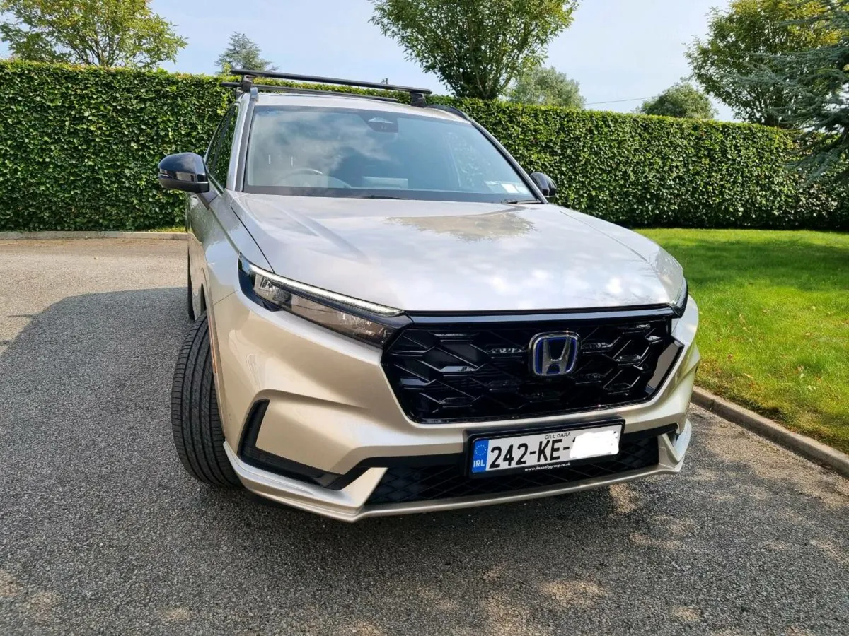 242 Honda CRV PHEV / €20k discount from new - Image 2