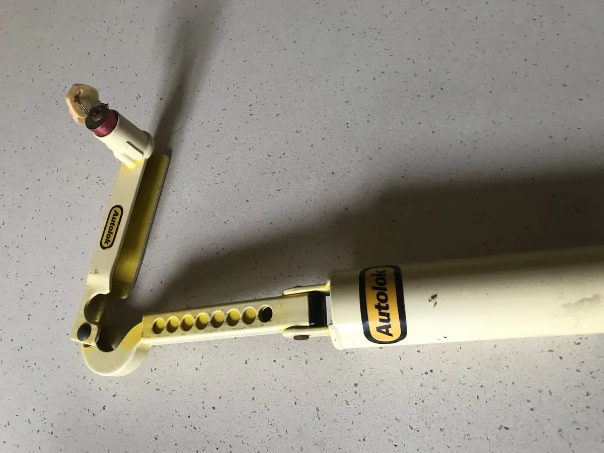 Car lock - Image 2