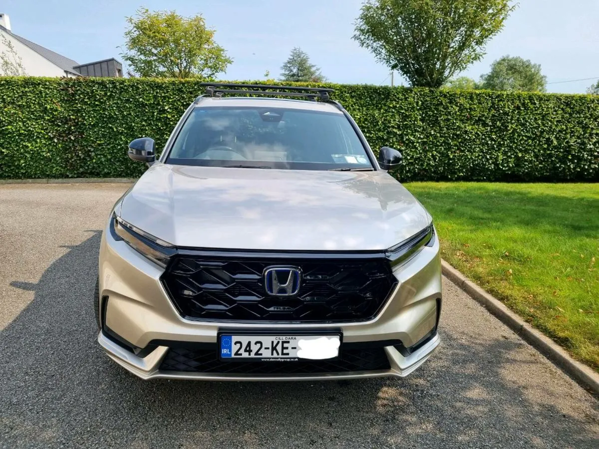 242 Honda CRV PHEV / €20k discount from new - Image 3