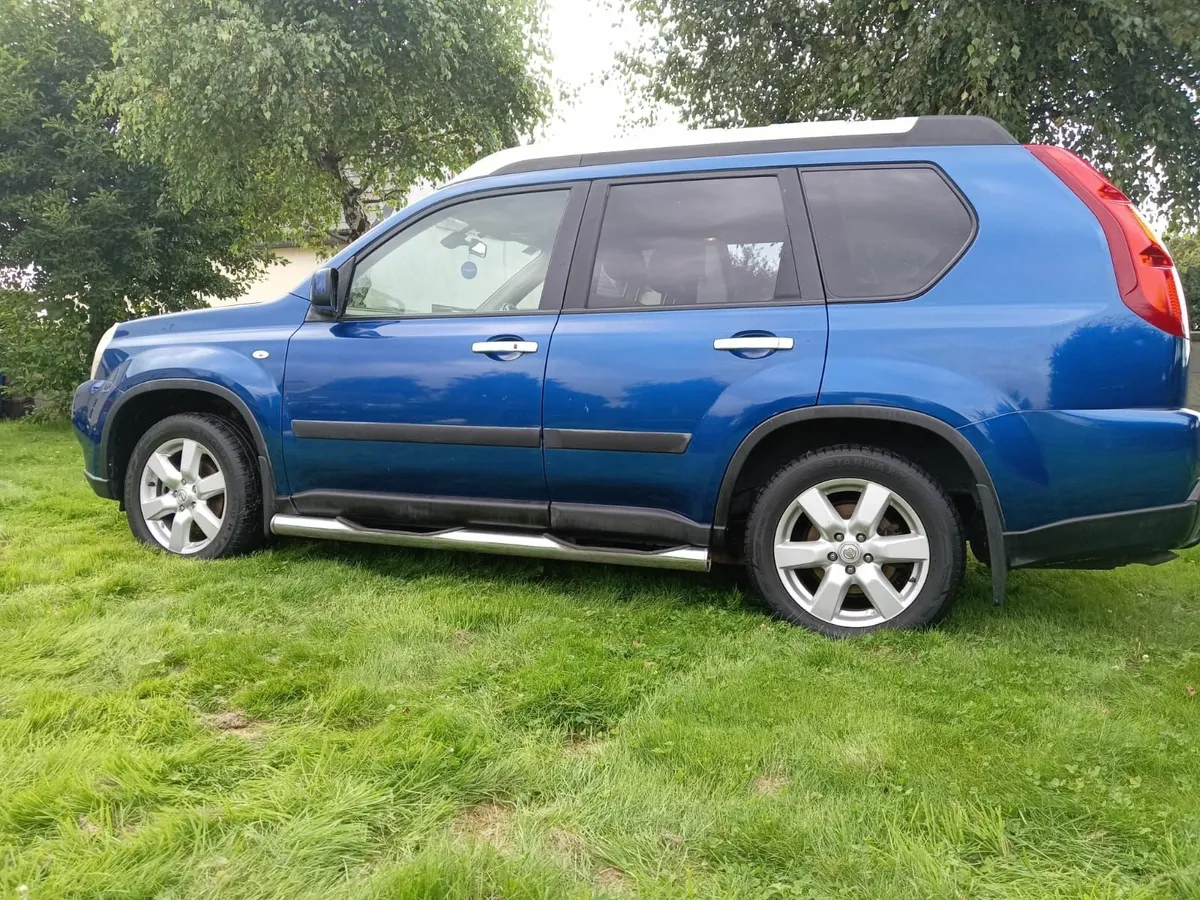 Nissan X-Trail 2008 - Image 1