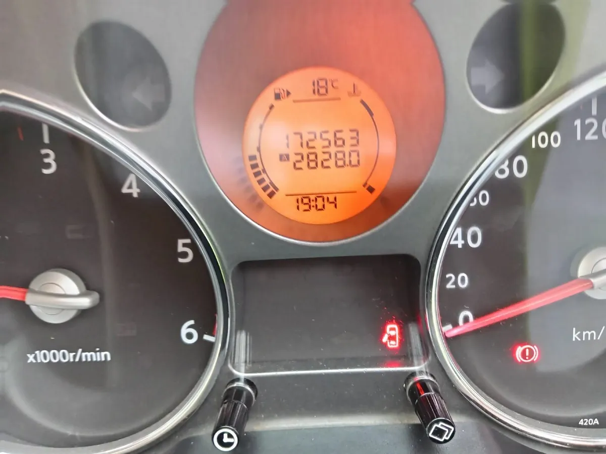 Nissan X-Trail 2008 - Image 3