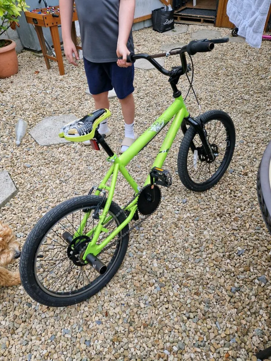 Bmx bike - Image 2