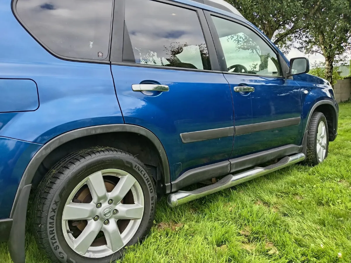 Nissan X-Trail 2008 - Image 4