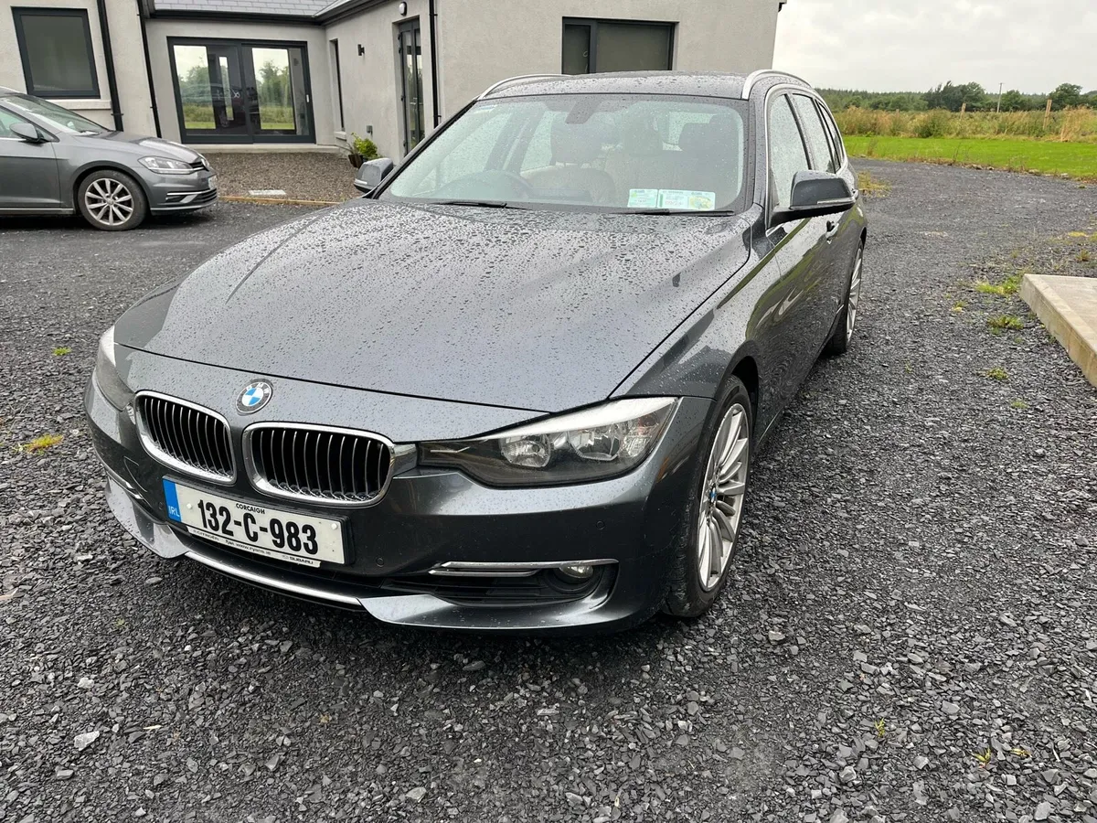 BMW 330D - Image 1
