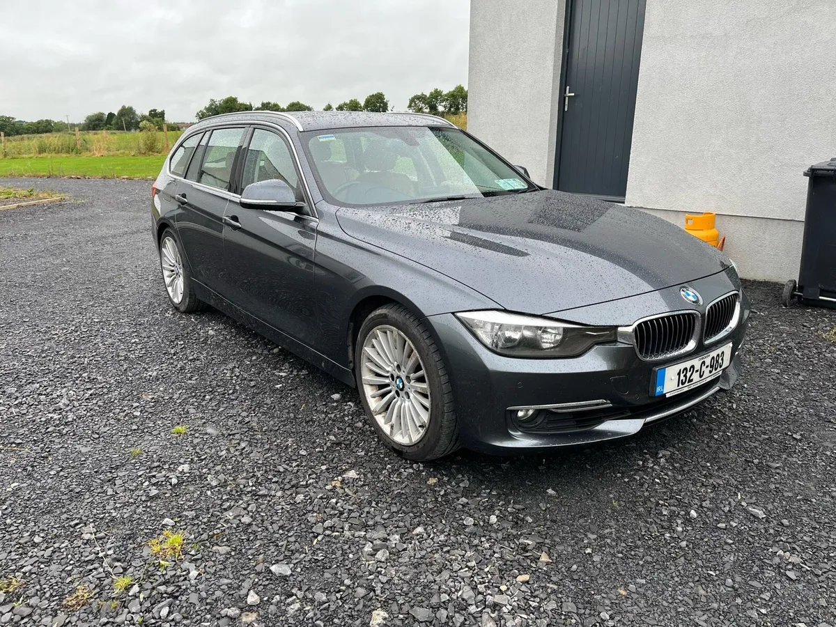 BMW 330D - Image 2