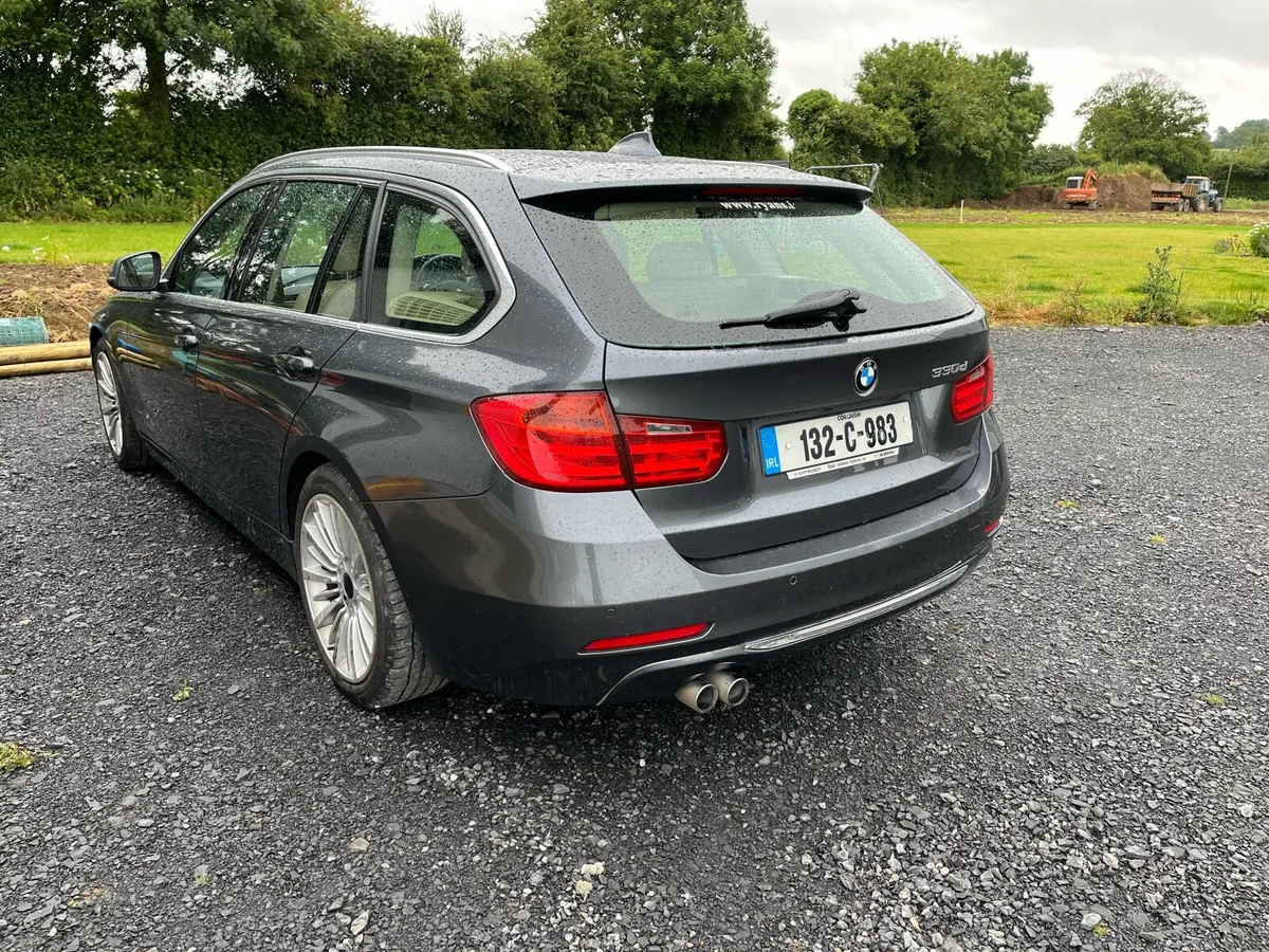BMW 330D - Image 3