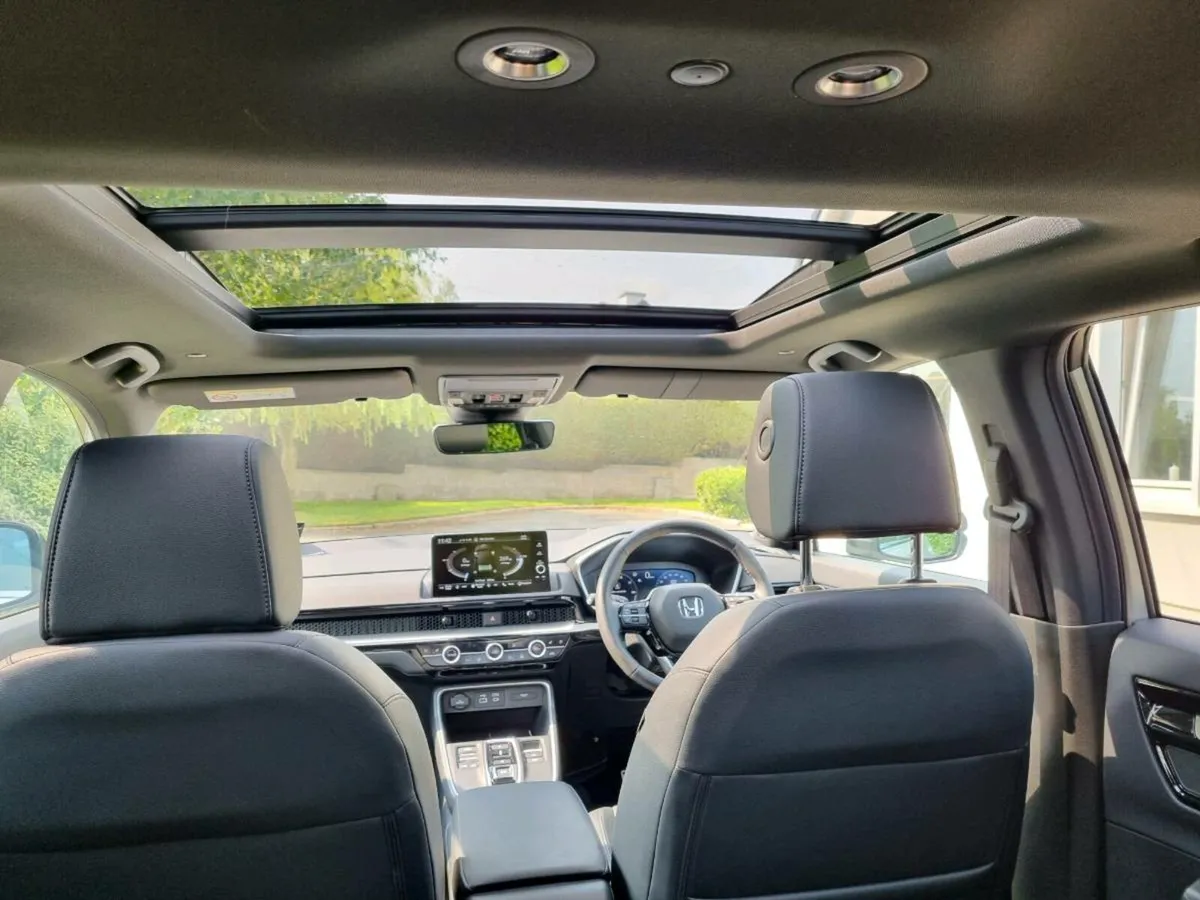 242 Honda CRV PHEV Advance Sport - Image 2