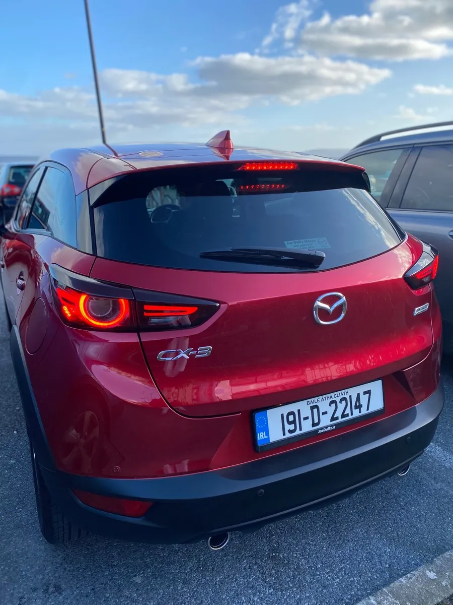 Mazda CX-3 2019 2.0 petrol - Image 4