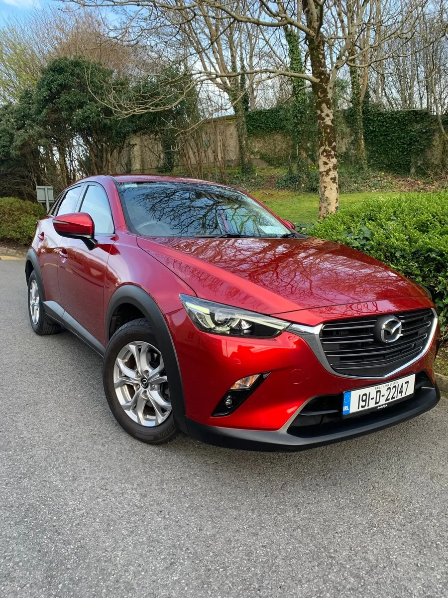 Mazda CX-3 2019 2.0 petrol - Image 1