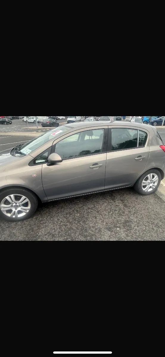 Opel Corsa 2012 - Image 3