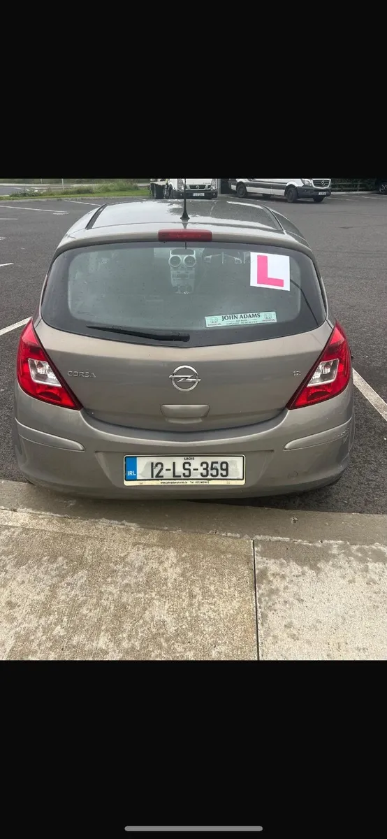Opel Corsa 2012 - Image 1