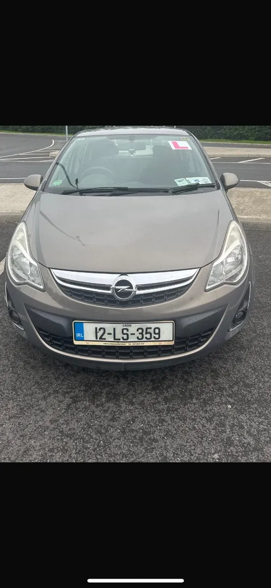 Opel Corsa 2012 - Image 4