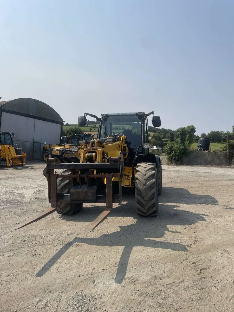 Jcb tm320s - Image 2