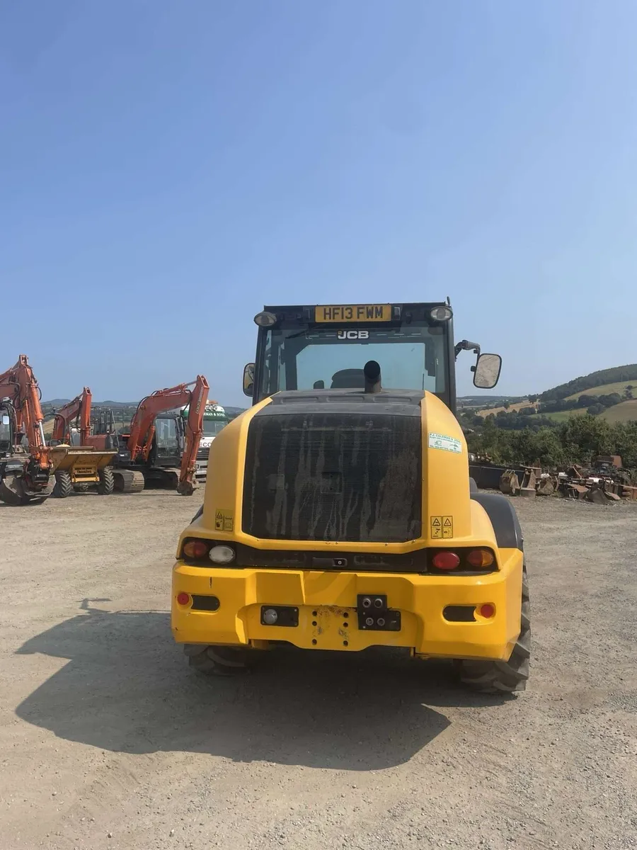 Jcb tm320s - Image 4
