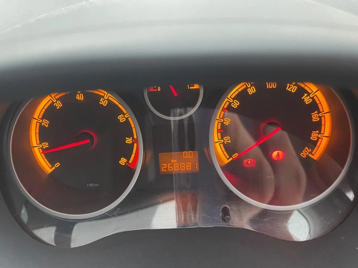 Opel Corsa 2008 - Image 3