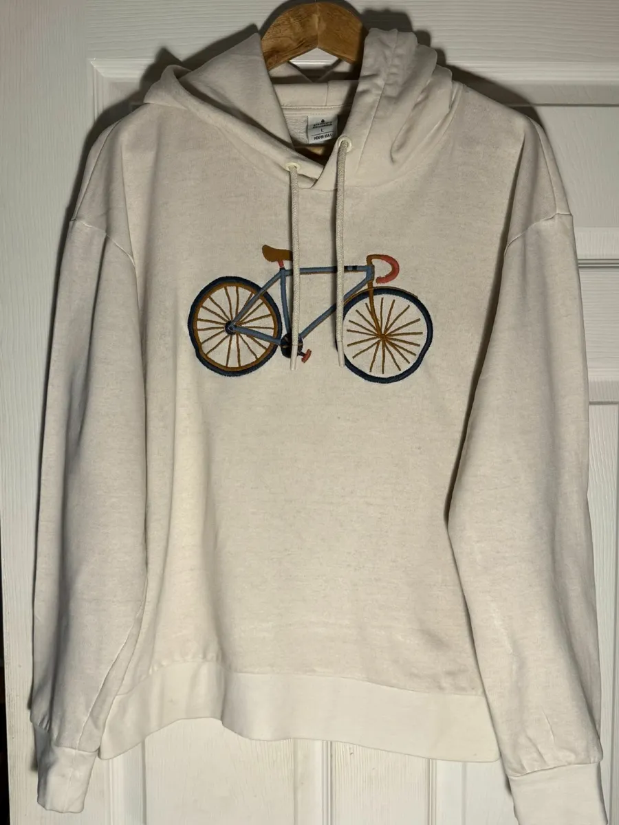 Bike Hoodie - Image 1