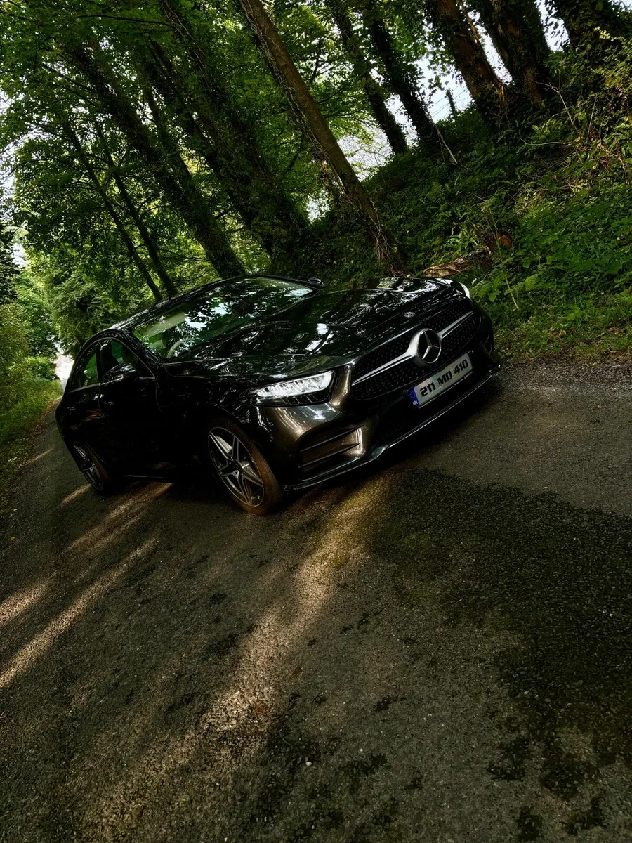 MERCEDES-BENZ CLS - Image 1