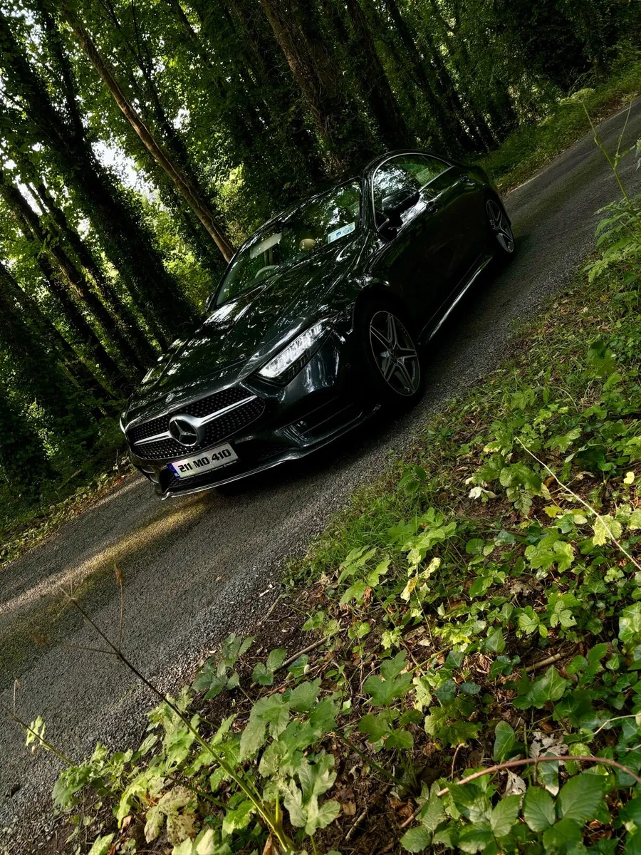 MERCEDES-BENZ CLS - Image 2