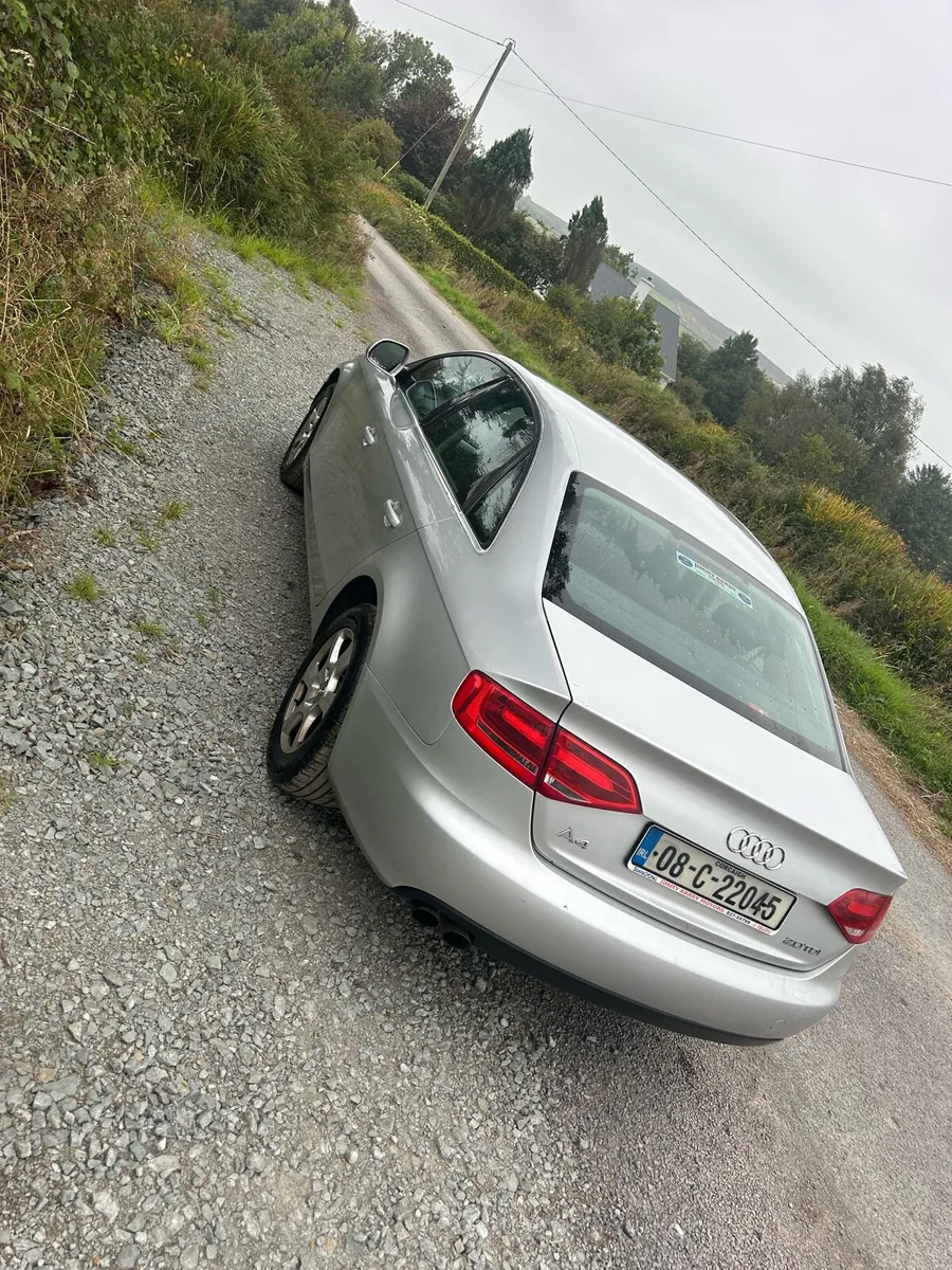 Audi A4 - Image 3