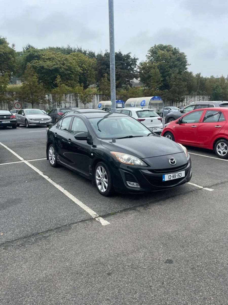 Mazda 3 Bl sport - Image 1