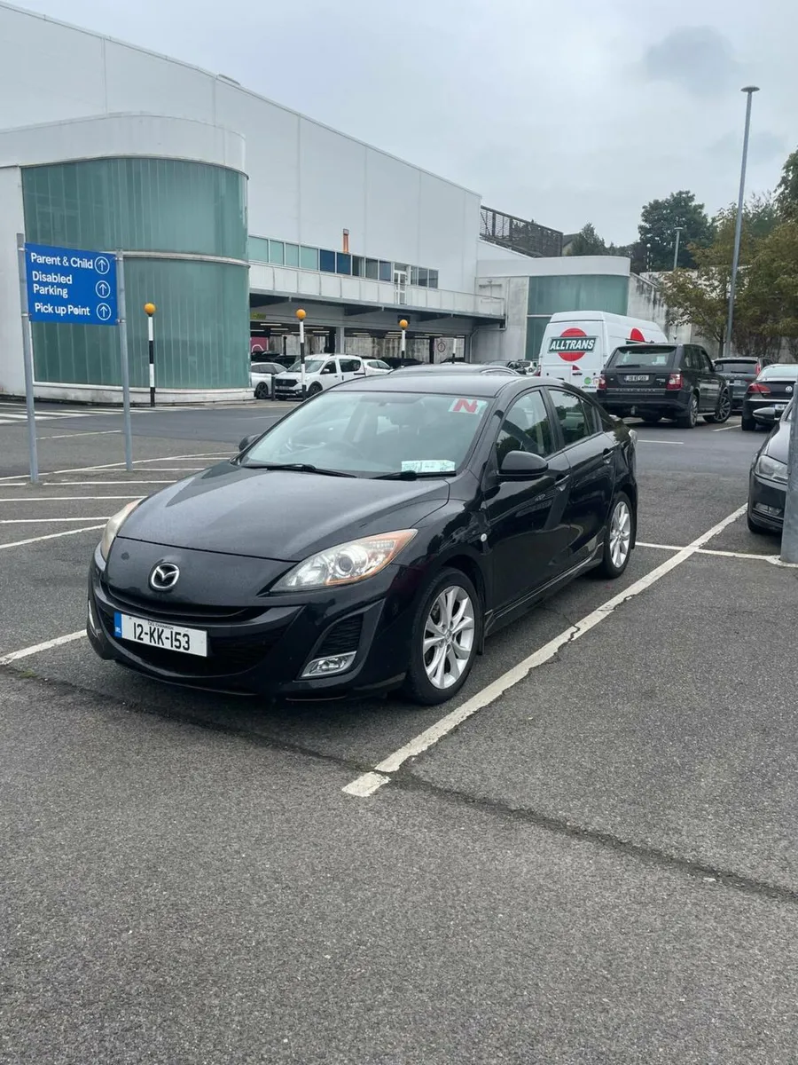 Mazda 3 Bl sport - Image 2