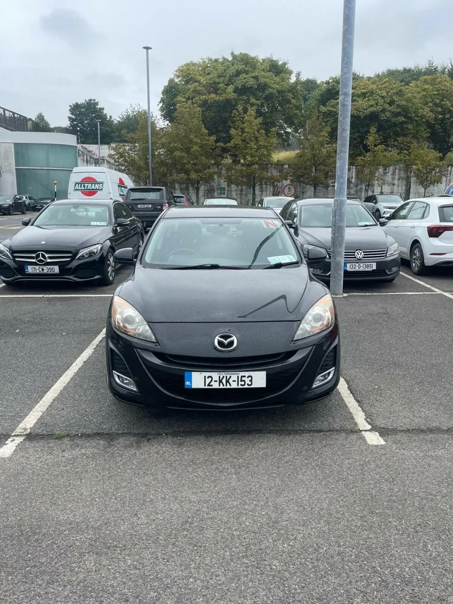 Mazda 3 Bl sport - Image 3