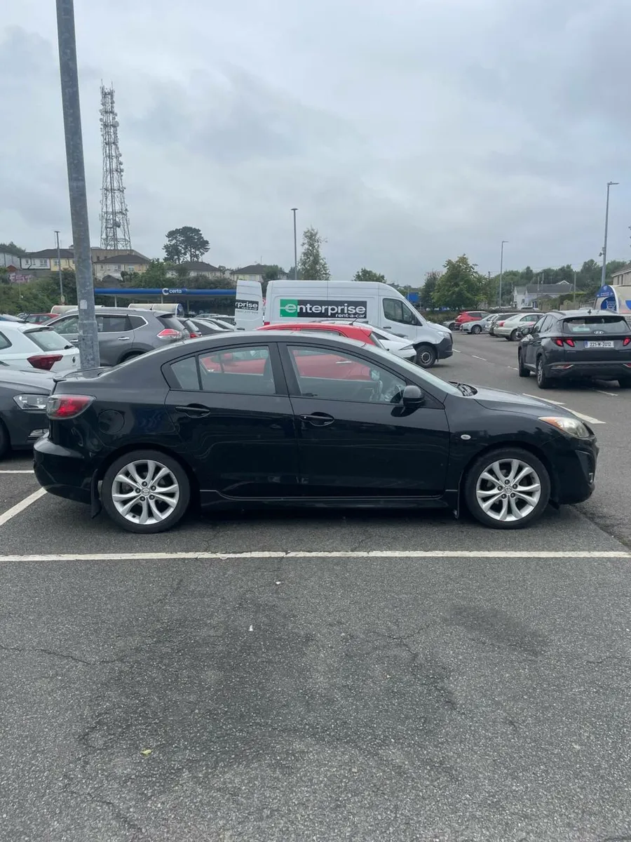 Mazda 3 Bl sport - Image 4