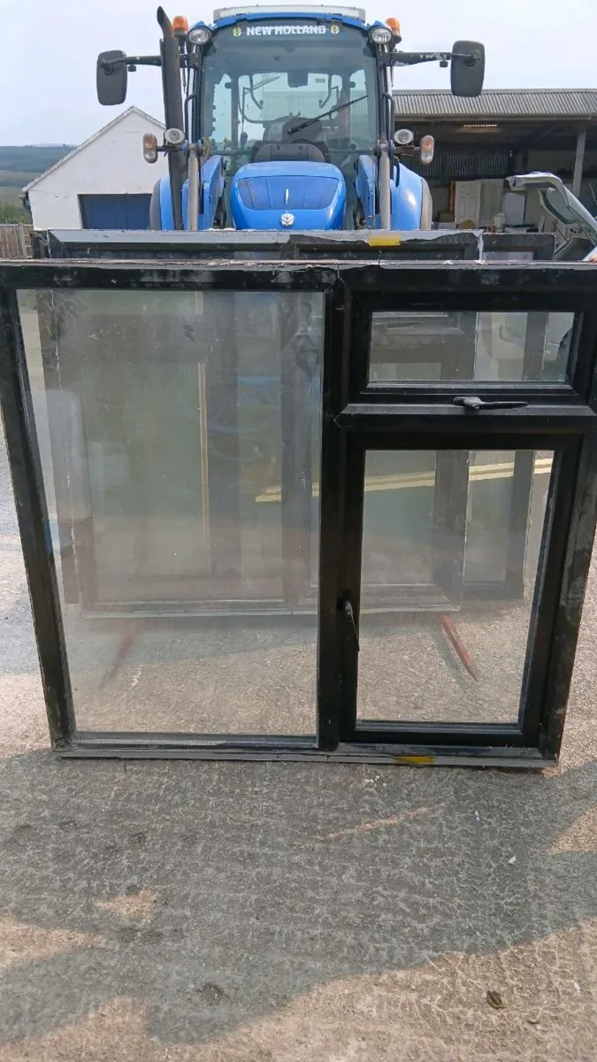 Pvc Triple glazed windows - Image 1