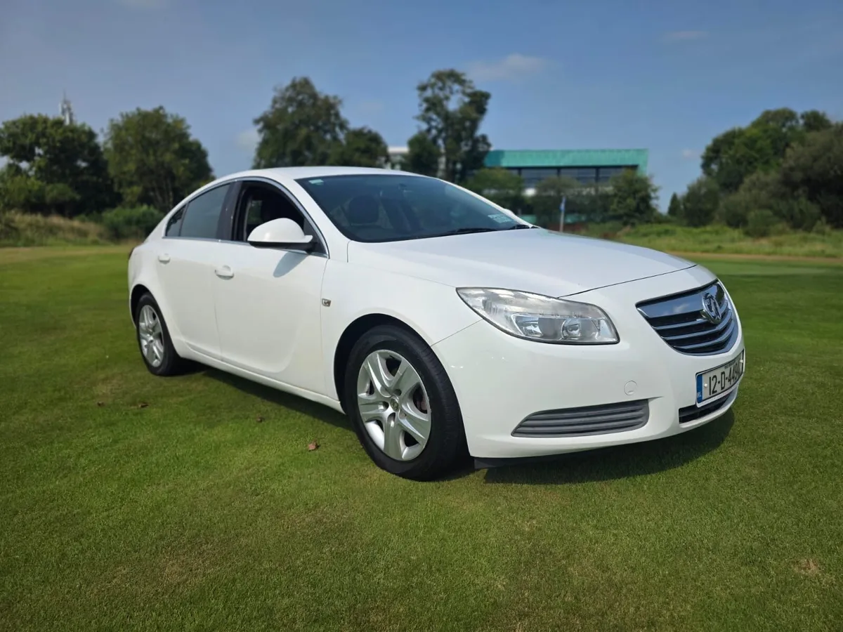 Opel insignia 2 litre diesel ( new NCT today )!!! - Image 2