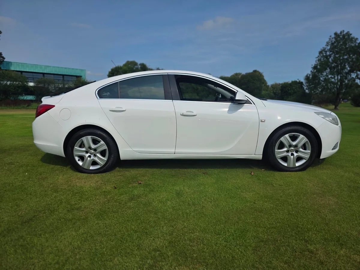 Opel insignia 2 litre diesel ( new NCT today )!!! - Image 3