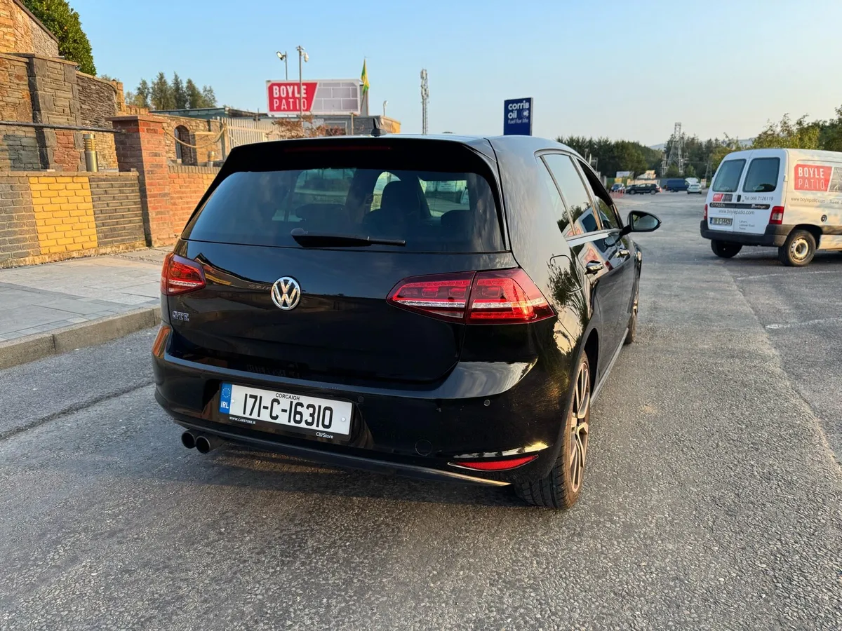 2017 VW Golf GTE - High Spec, NCT 2/27 - Image 4