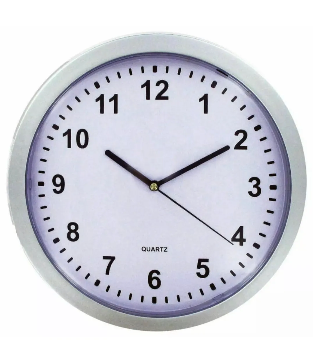 Secret Wall Clock Safe Hidden Compartment NEW - Image 4