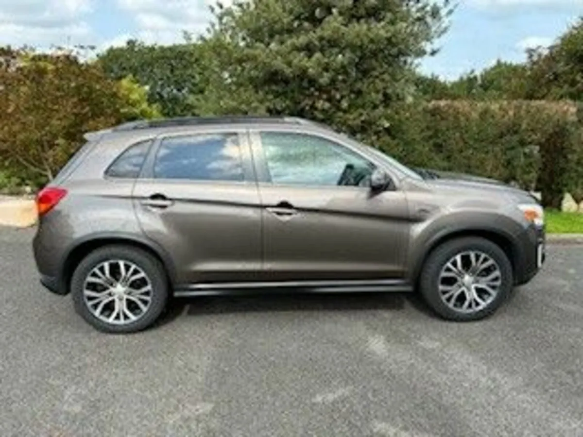 MITSUBISHI ASX 1.6 DID INSTYLE, New Tires, NEW NCT - Image 1