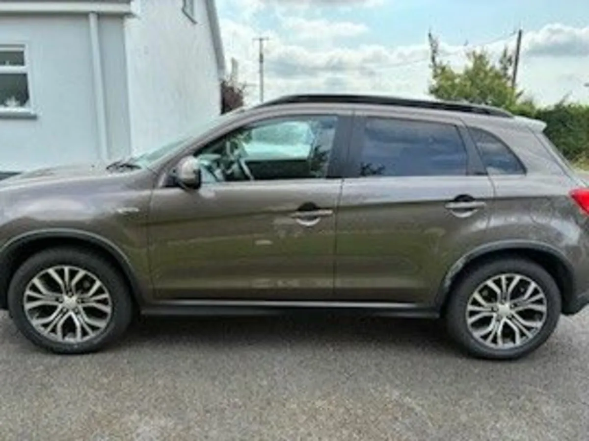 MITSUBISHI ASX 1.6 DID INSTYLE, New Tires, NEW NCT - Image 3