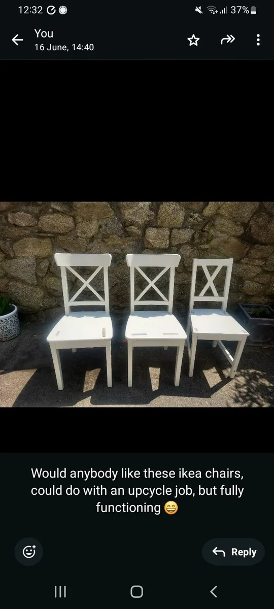 Chairs free