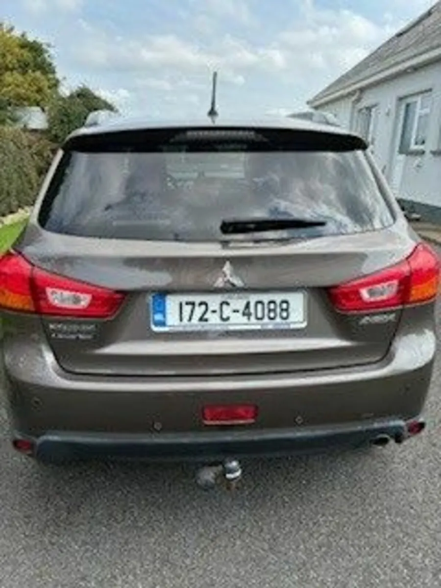 MITSUBISHI ASX 1.6 DID INSTYLE, New Tires, NEW NCT - Image 4