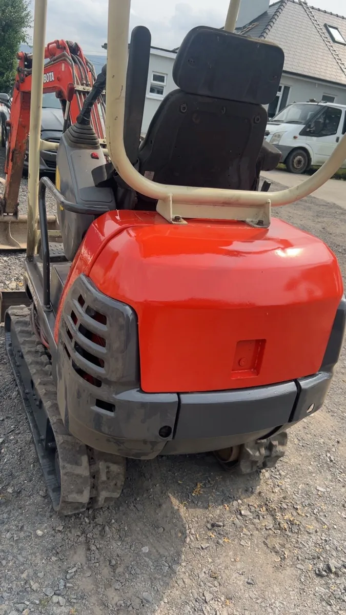 Kubota kx41 - Image 3
