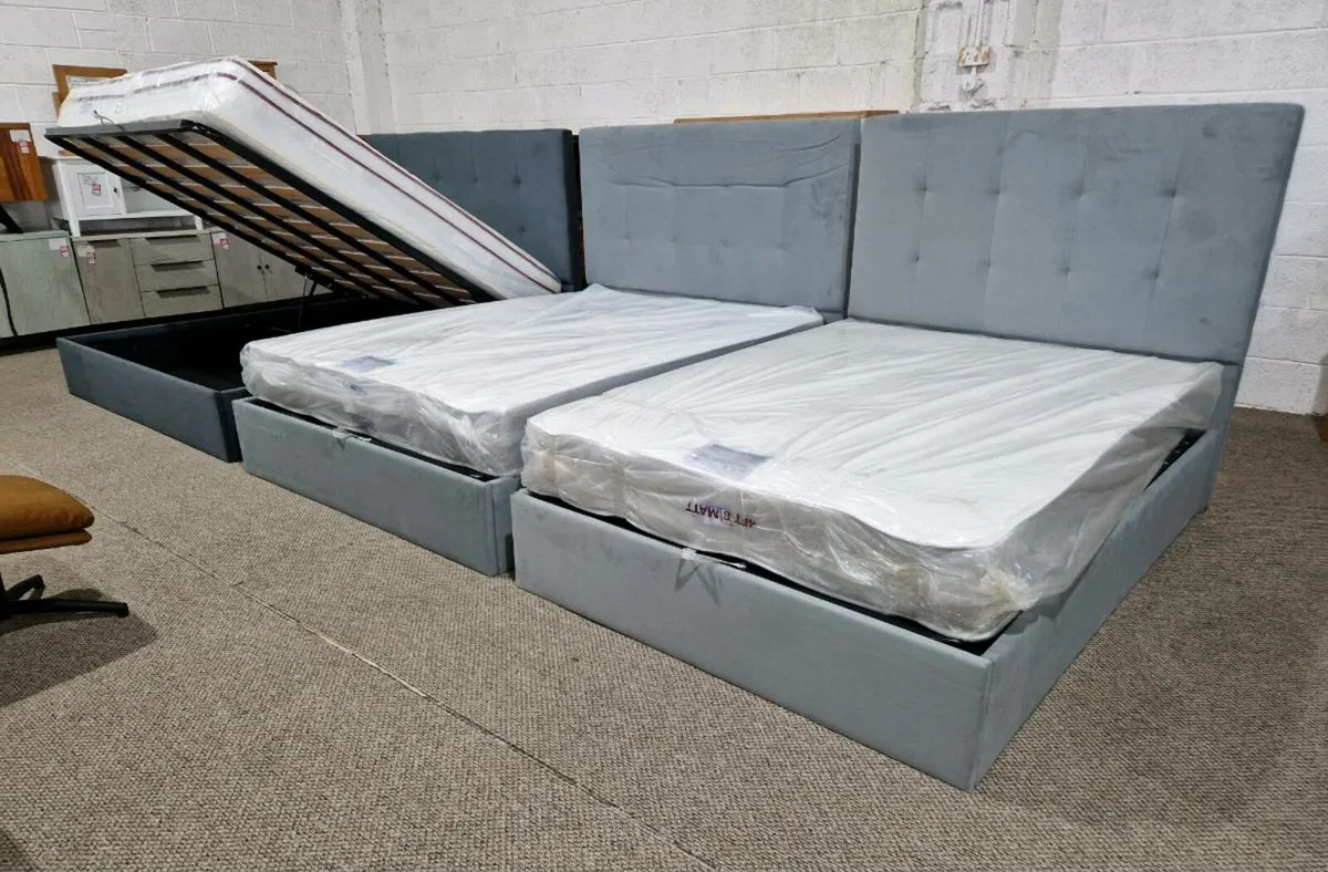 New Emma Ottoman Beds - Image 1