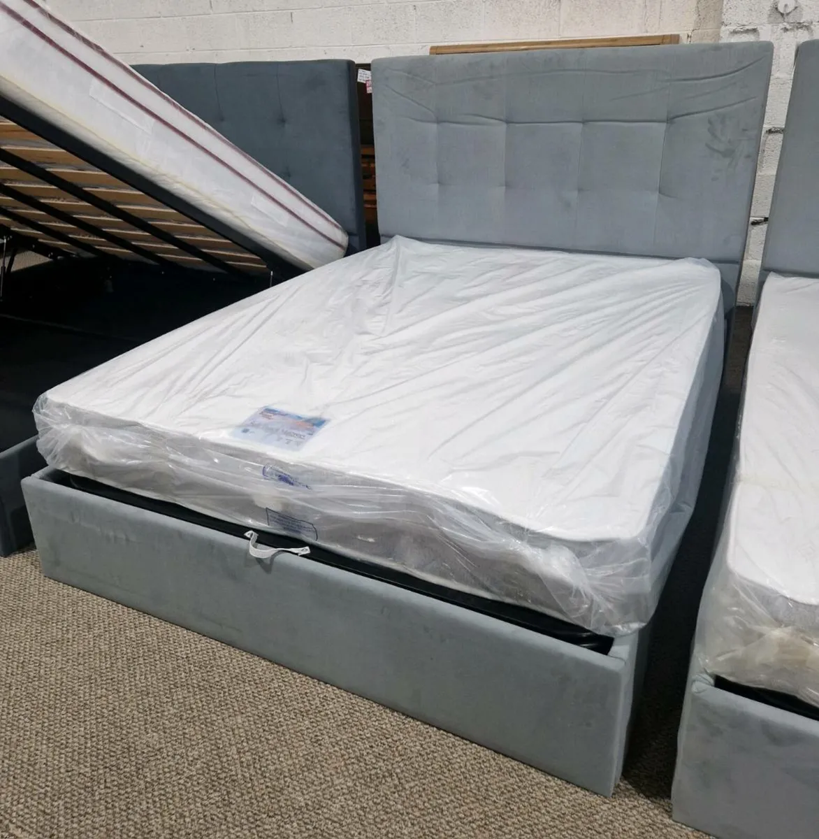 New Emma Ottoman Beds - Image 2