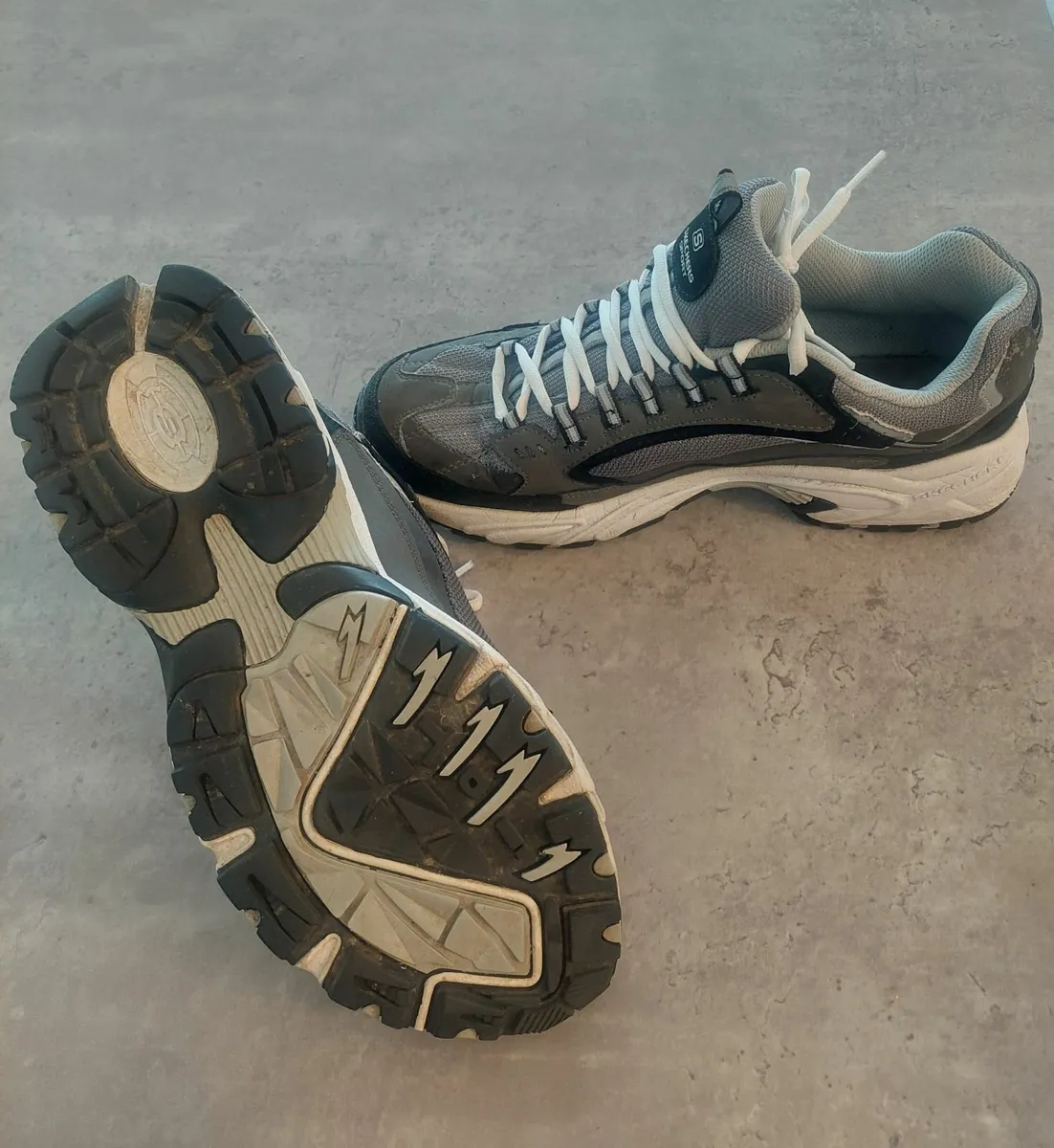 Sketchers Mens Trainers - Image 2