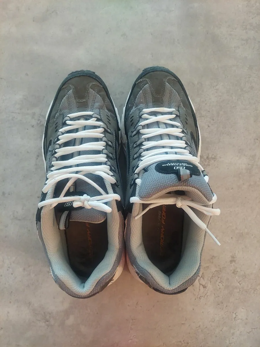 Sketchers Mens Trainers - Image 3