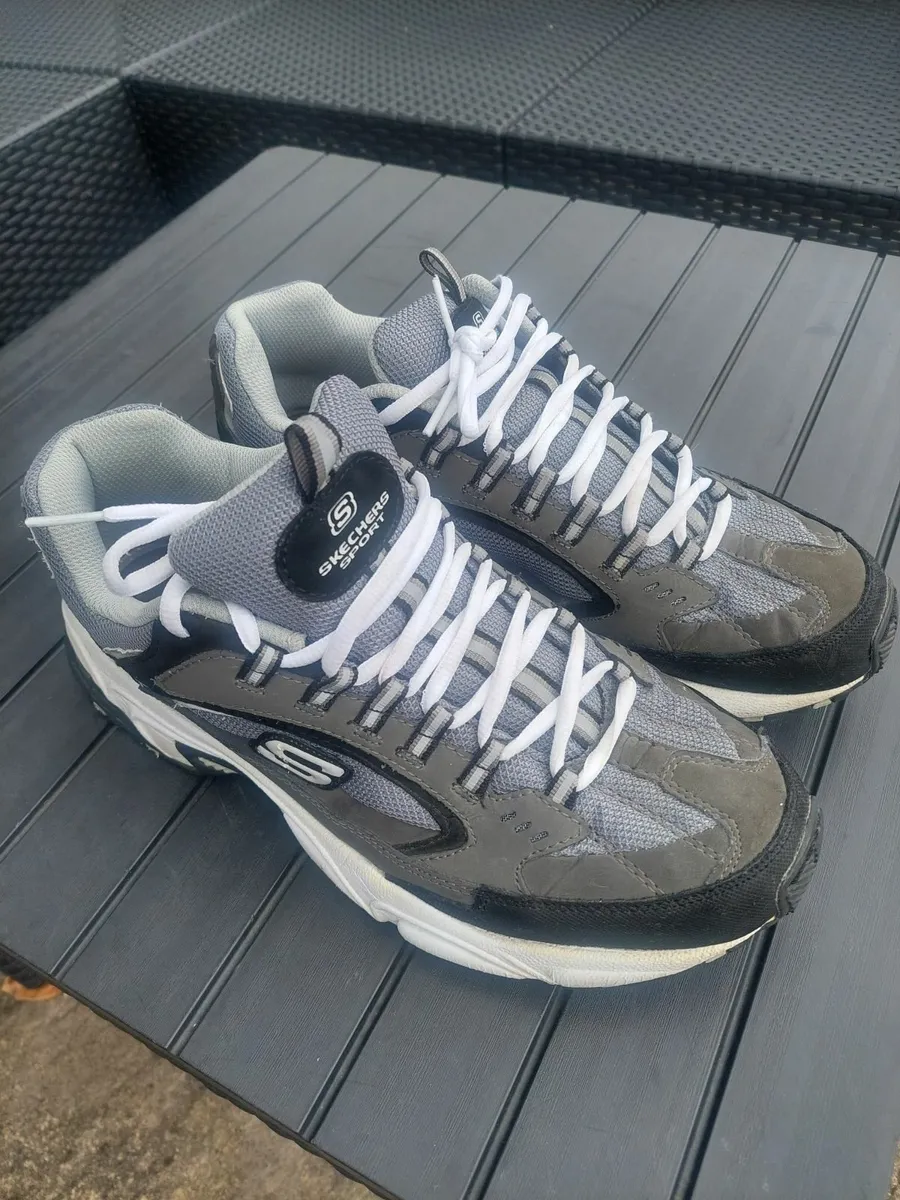 Sketchers Mens Trainers - Image 1