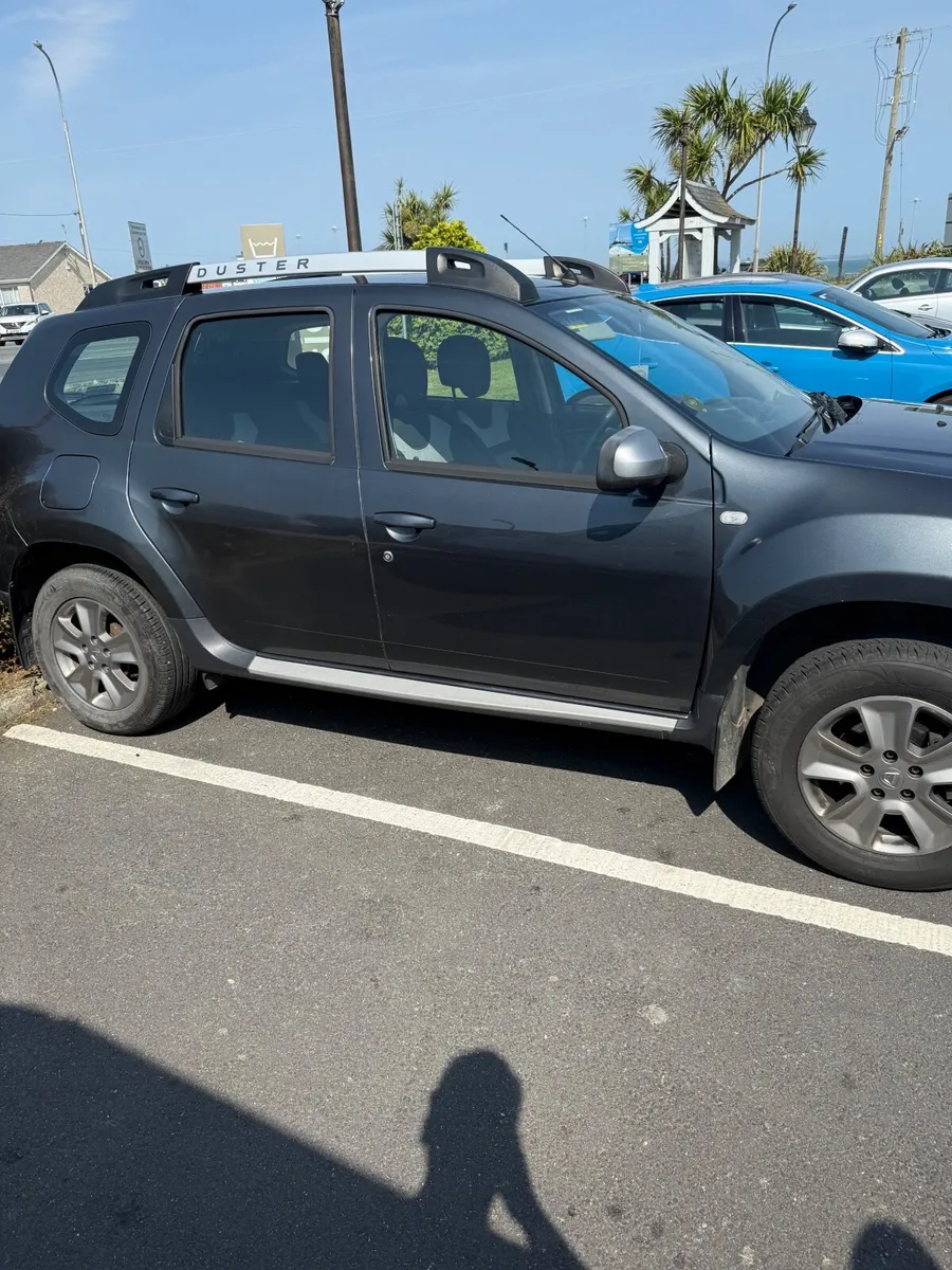 Dacia Duster 2017 4x4 - Image 4