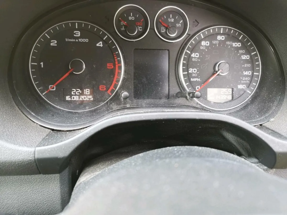 Audi a 3 swap, car estate. 1.9 tdi - Image 4