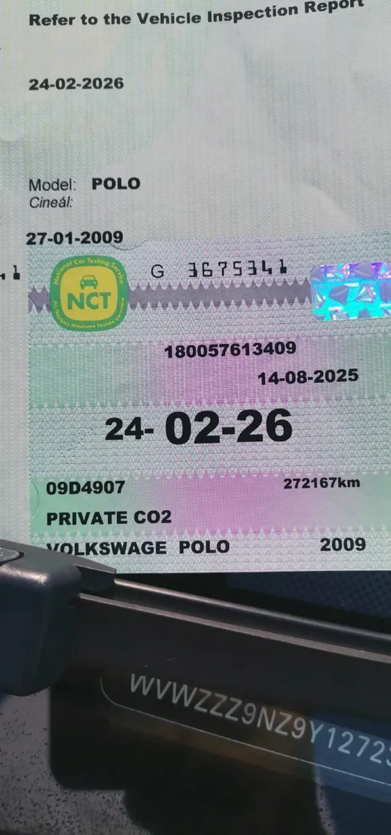 Volkswagen Polo 2009 - Image 3