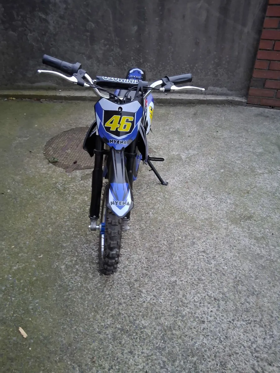Kids Scrambler for sale - Image 2