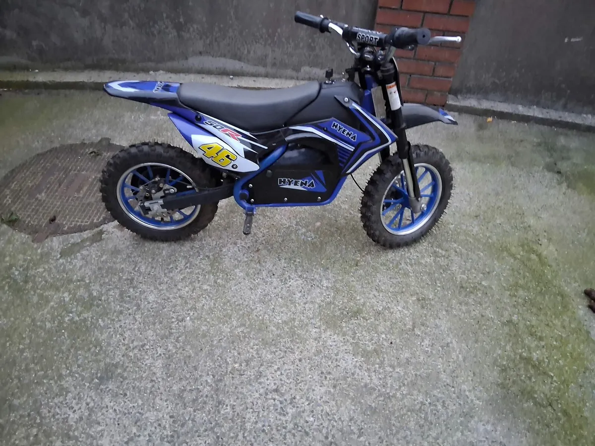 Kids Scrambler for sale - Image 3