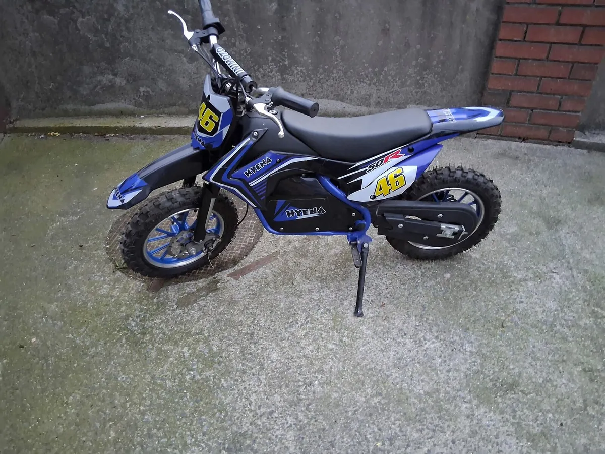 Kids Scrambler for sale - Image 1