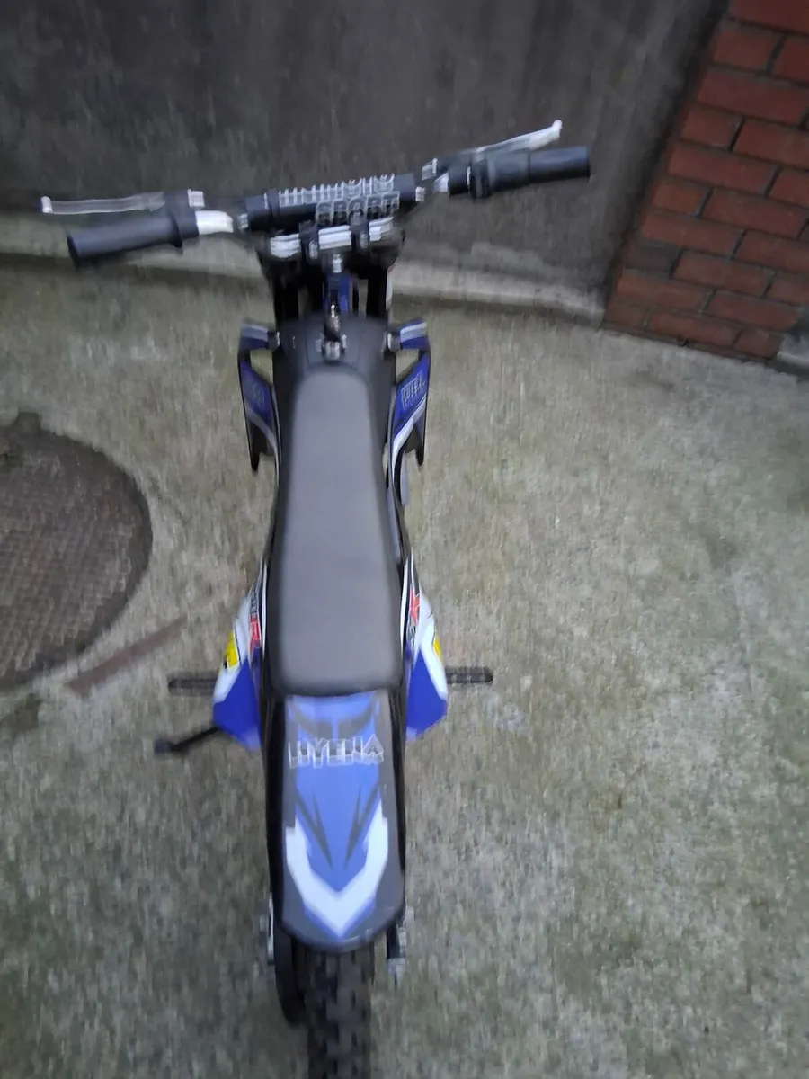 Kids Scrambler for sale - Image 4